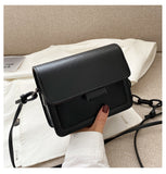 CL1532 - Fashionable Small Square Bag