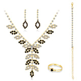 SET564 - Four Piece Jewellery Set