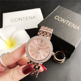 W3871 - Elegant Contena Rhinestone Fashion Watch