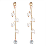 E1386 - Pearl Drop Earrings