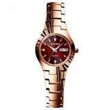 W4028 - Elegant Calendar Fashion Watch