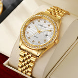W4015 - Vintage Women's Fashion Watch