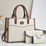 H2047 - Elegant Three-piece Fashion Handbag