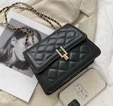 CL1038 - Korean retro small square bag