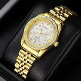 W4022 - Classic Women's Fashion Watch