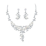 SET468 - Classic Fashion Jewellery Set