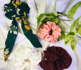 HA188 - Velvet Cloth Hair Accessories Pack