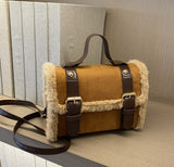 CL1606 - Belt Square Crossbody Bag