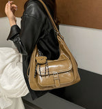 CL1613 - Korean Retro Multi-Functional Bag