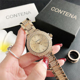 W3755 - Contena Rhinestone Fashion Watch
