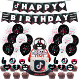 PS119 - Tik Tok Party Decor Kit