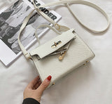 CL1396 - Casual Crossbody Messenger Bag