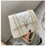 CL963 - Square Messenger Bag