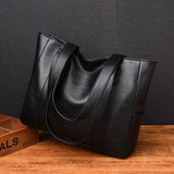 CL1375 - Simple Geometric Fashion Tote Bag