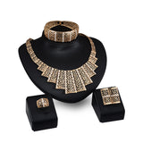 SET077 - Short Jewerly Set Evening Wear