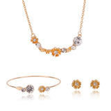 SET556 - Three-piece Fashion Jewellery Set