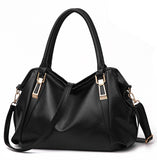 H1901 - Simple Tote Fashion Handbag