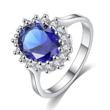 R530 - British Princess Kate ring