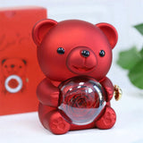 PKG018 - Valentine's Day Rose Jewellery Box