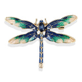 SB331 - Korean Dragonfly brooch