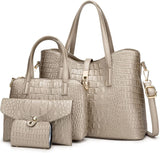 H1624 - Fashion Handbag Set