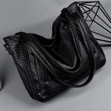 CL1723 - Soft Leather Simple Fashion Small Bag