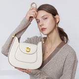 H1657 - Rose Crossbody Messenger Bag