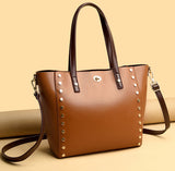 H1675 - Envy Brown Handbag