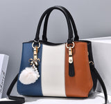 H1682 - Riley Stripe Handbag