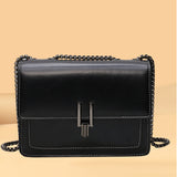 CL972 - London Square Black Bag