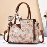 H2031 - Korean Vintage Fashion Handbag