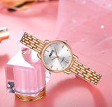 W3869 - Elegant Gold Women's Fashion Watch