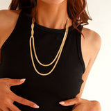 N2685 - Elegant Layered Necklace