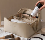 MB006 - Fashion Large Capacity Portable Makeup Bag