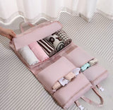 MB009 -  Travel Storage Bag with Multiple Compartments