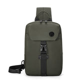 BM063 - Trendy Simple Fashion Crossbody Bag