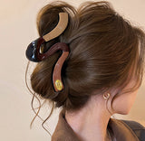 HA265 - Korean style Claw Clip Hair Clip