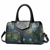 H1888 - Vintage Floral Tote Bag
