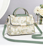 H1900 - Simple Printed Fashion Handbag