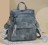 BP869 - Retro Lightweight Fashion Backpack