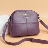 CL1369 - Retro Vintage Messenger Bag
