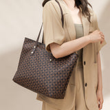 CL1237 - Printed Tote Fashion Bag