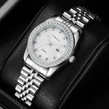 W4020 - Elegant Women's Fashion Watch