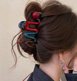 HA264 - Korean style Claw Clip Hair Clip