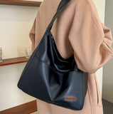 CL1543 - Simple Tote Shoulder Bag