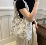 CL1297 - Butterfly Tote Bag