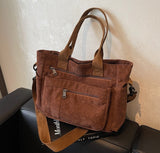 H2015 - Korean Casual Lazy Style Crossbody Bag