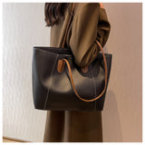 CL1213 - Fashion Tote Large Shoulder Bag