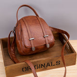 CL1364 - Retro Fashion Crossbody Handbag