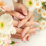 NA046 - Christmas Themed Press On Nails